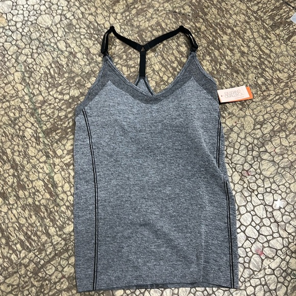 Nursing tank top - Picture 1 of 3